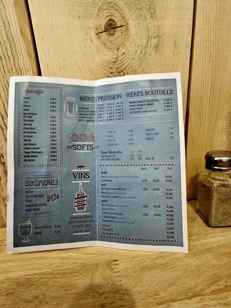 Menu_Ô Resto d'en Face_Caudry_image_2