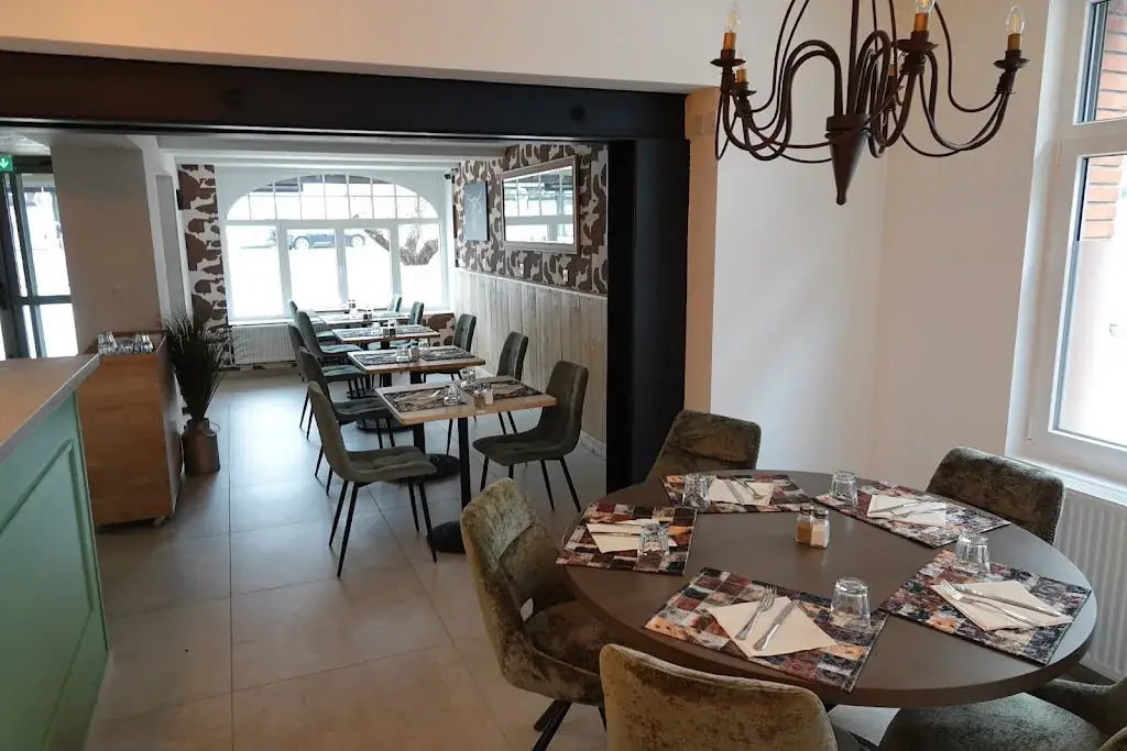 Ô Resto d'en Face restaurant in Caudry