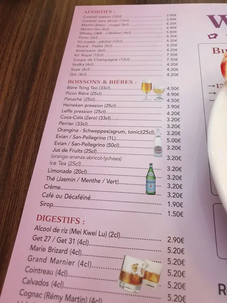 Menu_Royal Caudry_Caudry_image_4