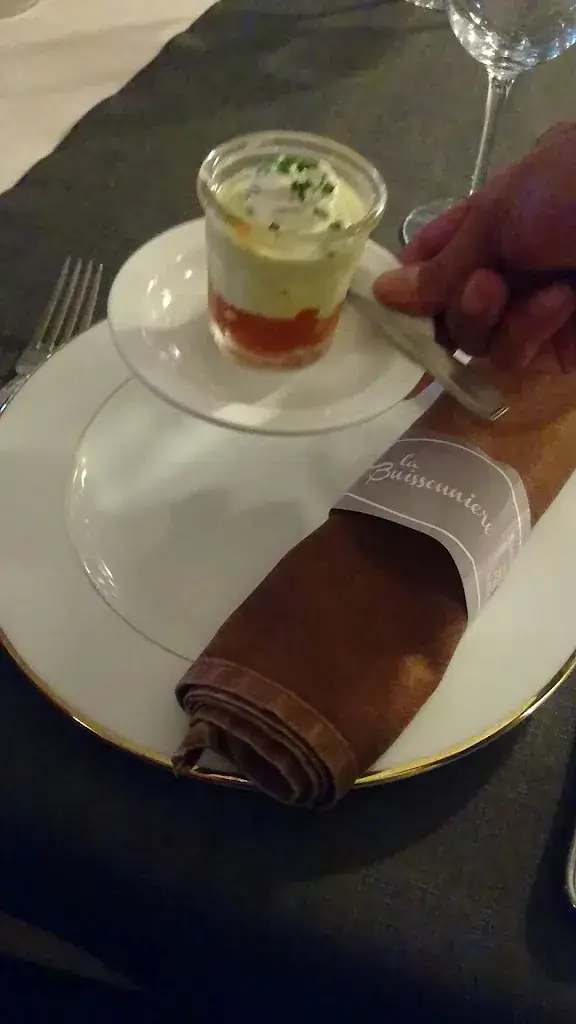 La Buissonnière restaurant in Beauvois-en-Cambrésis