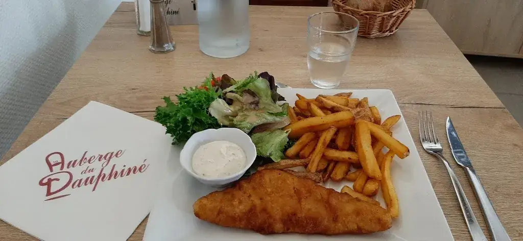 Menu_Auberge du Dauphiné_Sérézin-du-Rhône_image_3