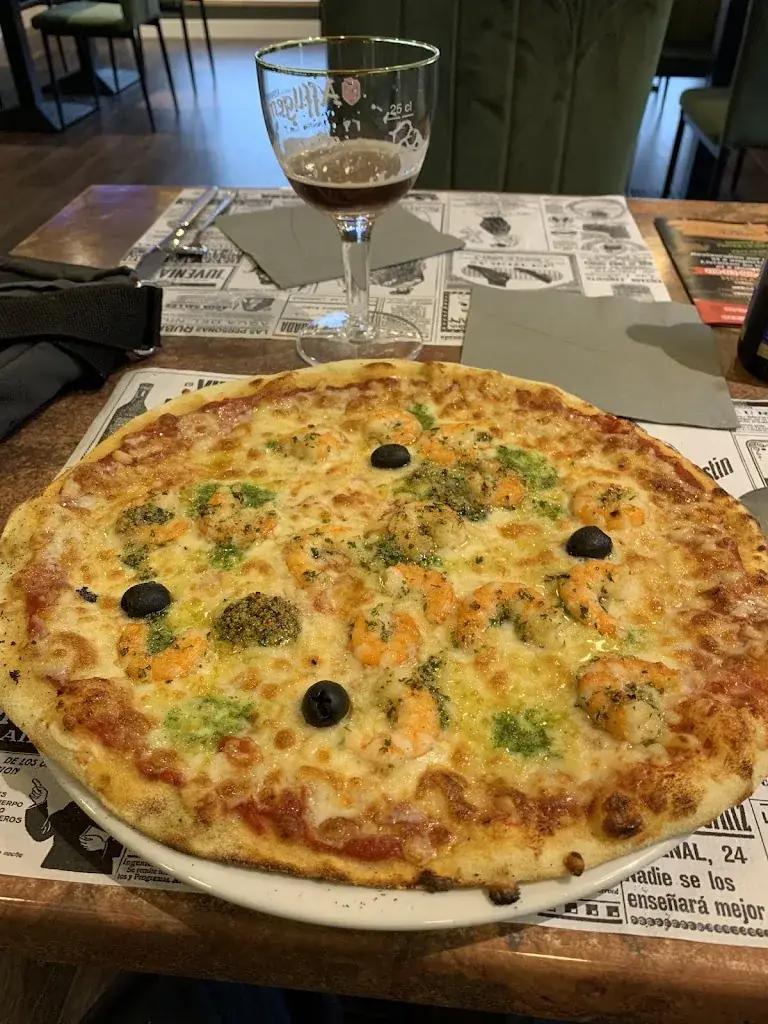 didier Leclercq_La Grange aux pizzas_Beauvois-en-Cambrésis_review