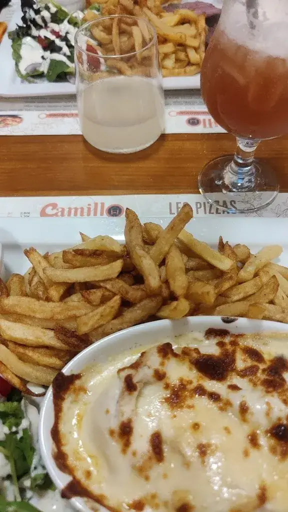 Menu_Restaurant Le Camillo officiel_Caudry_image_6