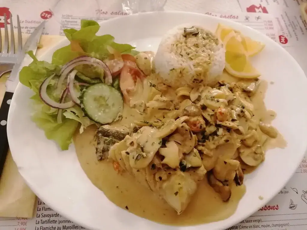 Ingrid Ingrid_Restaurant Le Camillo officiel_Caudry_review