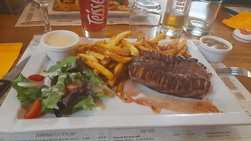 Ok ivine Ok je suis_Restaurant Le Camillo officiel_Caudry_review