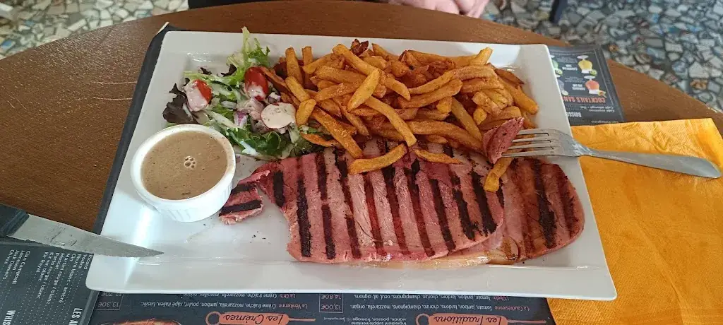 Valentine Petit_Restaurant Le Camillo officiel_Caudry_review