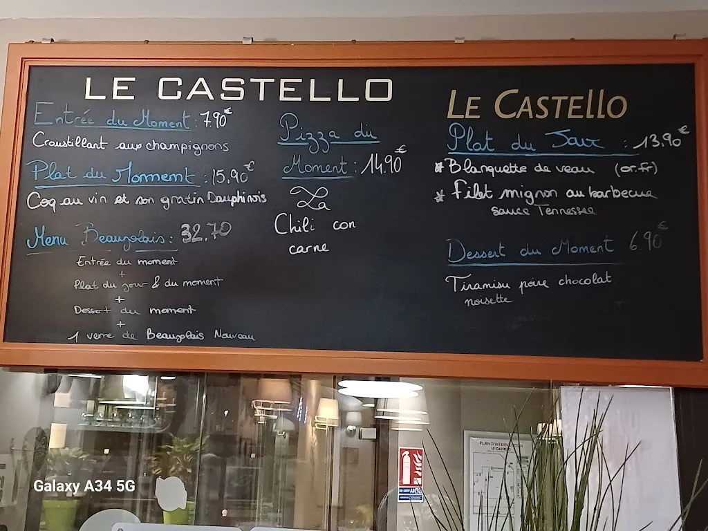 Menu_Le Castello_Bresles_image_1