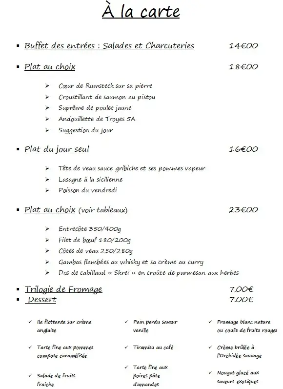 Menu_Chez Vincent_Sainte-Geneviève_image_1