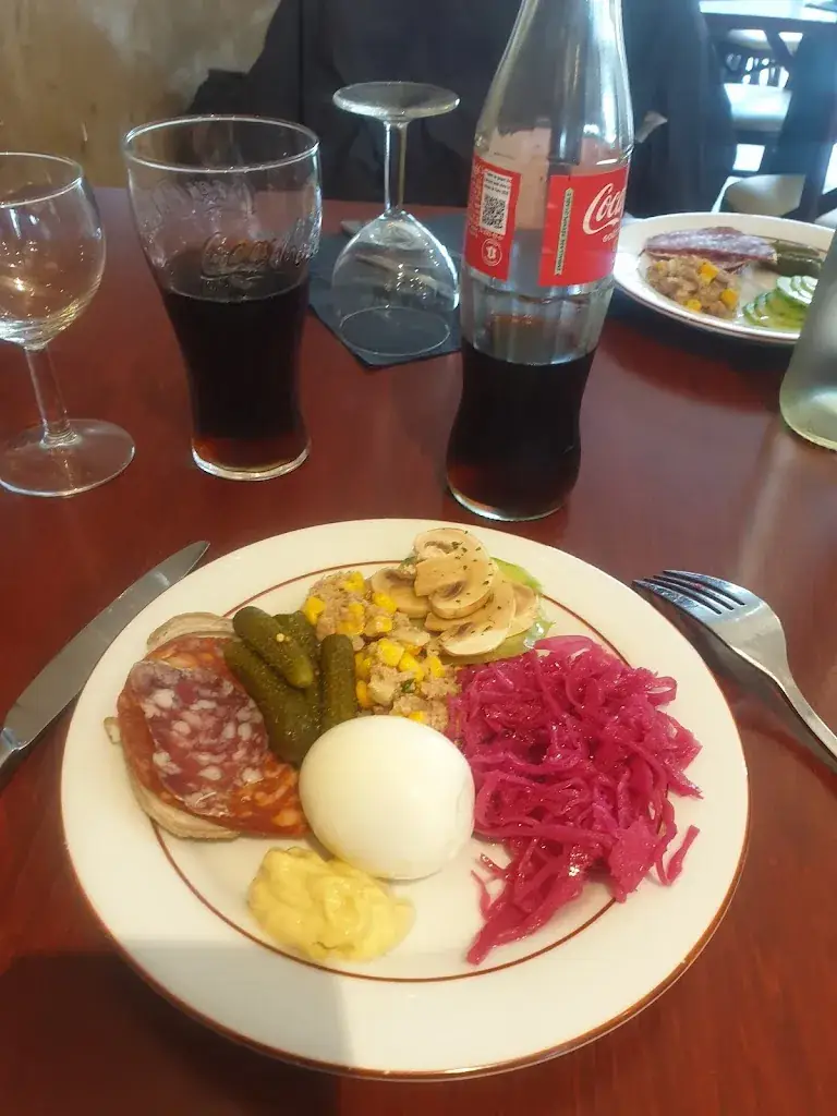 Céline Renard_Chez Vincent_Sainte-Geneviève_review