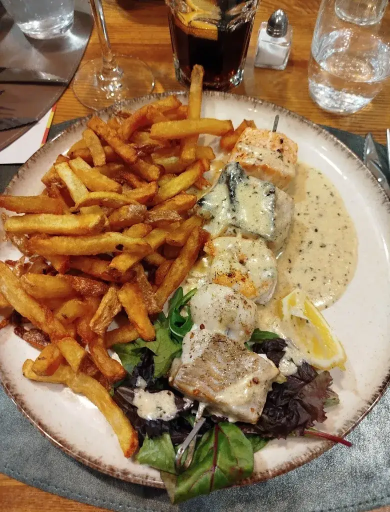 Ben Rafy_Restaurant chez Laurette La Neuville en Hez 60510_Neuville-en-Hez_review