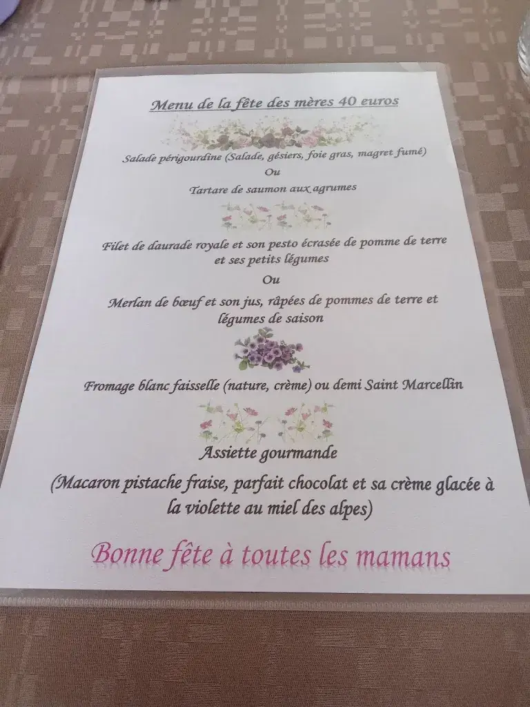 Menü_La petite maison_Coise_Bild_3