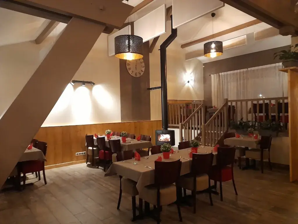 La petite maison restaurante en Coise