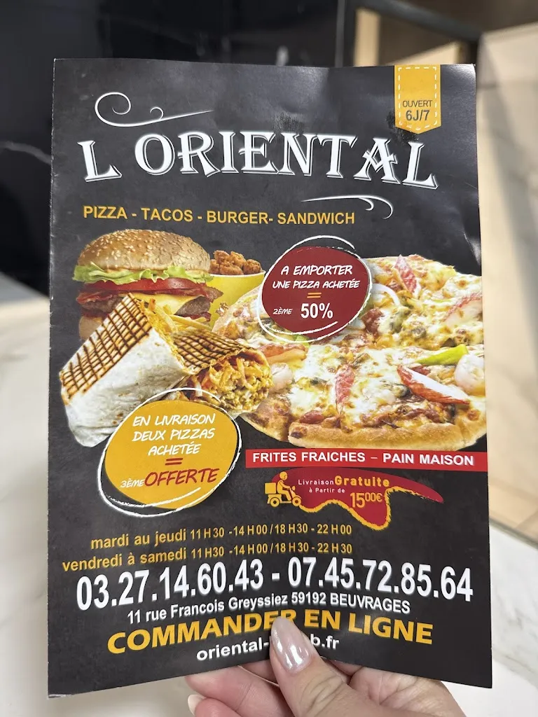 Menu_L'orientale_Beuvrages_image_1