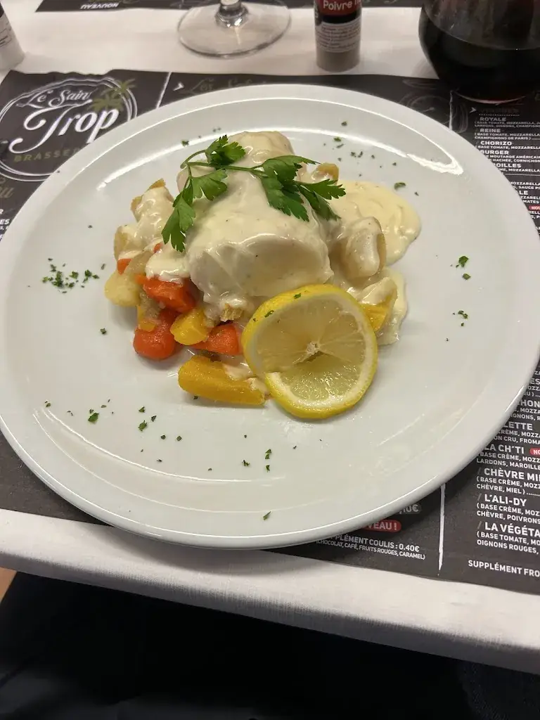 Reynald Piret_Le St Trop_Biache-Saint-Vaast_reseña