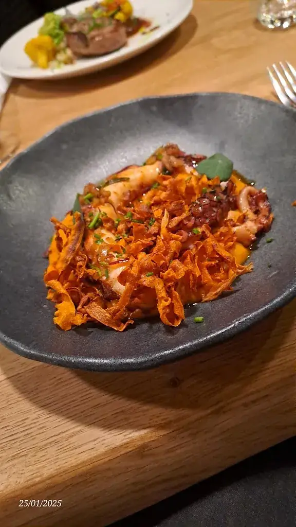 Menu_BELGRANGE restaurant_Cappelle-en-Pévèle_image_9