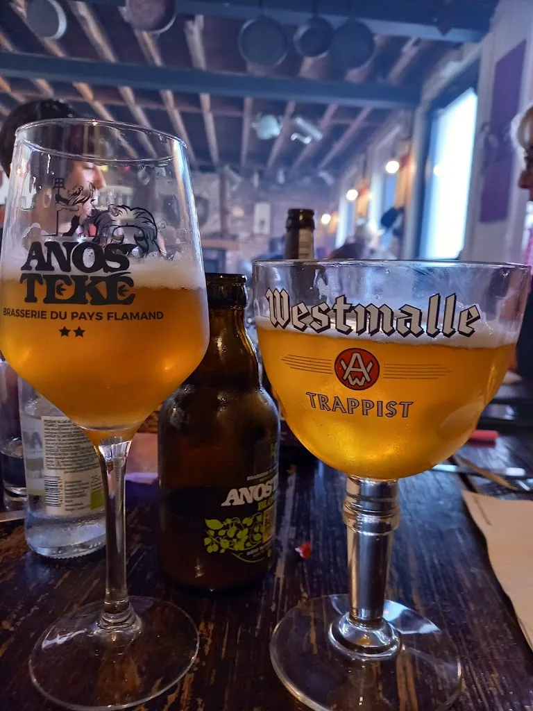 Menu_Estaminet Chez Flavien_Mons-en-Pévèle_image_7