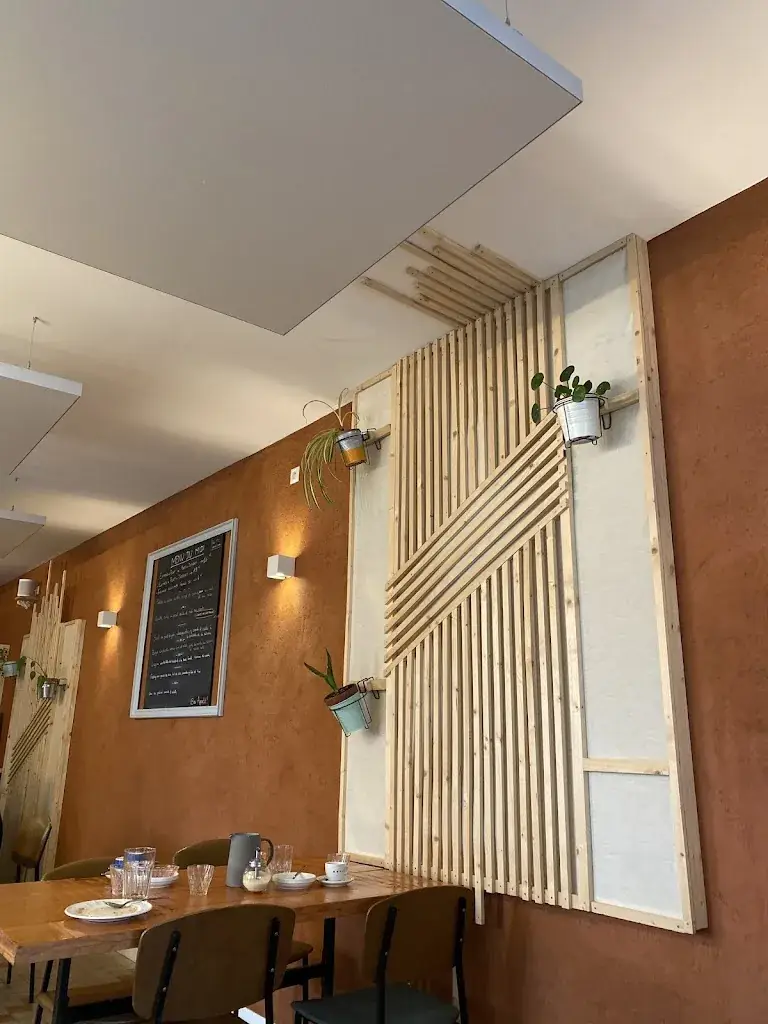 Bleu Charrette restaurant in Saint-Symphorien-sur-Coise