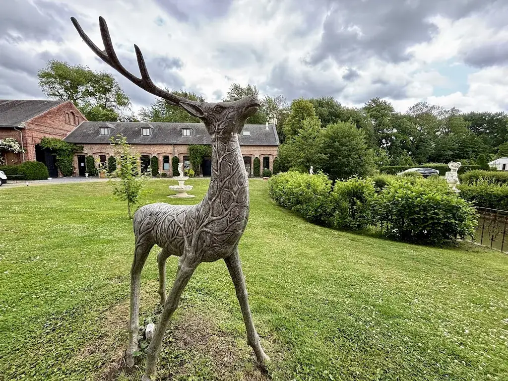 Christine Marquette_Restaurant le Saint Michel_Mérignies_review