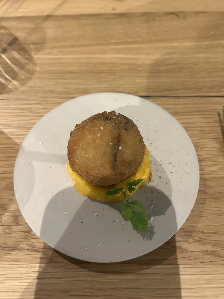 CLAEYSEN Agathe_Restaurant le Saint Michel_Mérignies_review