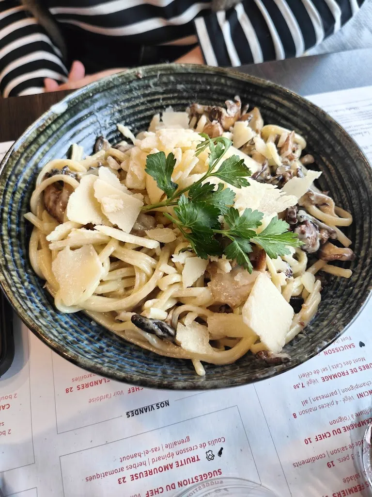 Menu_L'engrenage Brasserie_Mérignies_image_2