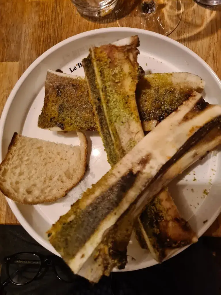 Menü_Le bistrot du Witloof_Ennevelin_Bild_8