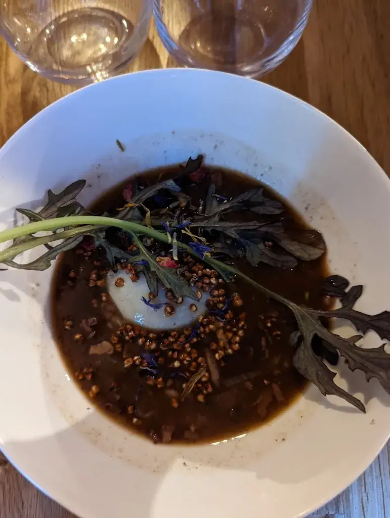 Menü_Le bistrot du Witloof_Ennevelin_Bild_9