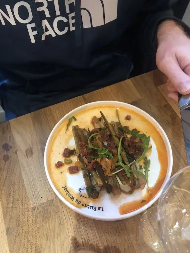 Idania Alvarez Rodríguez_Le bistrot du Witloof_Ennevelin_Bewertung