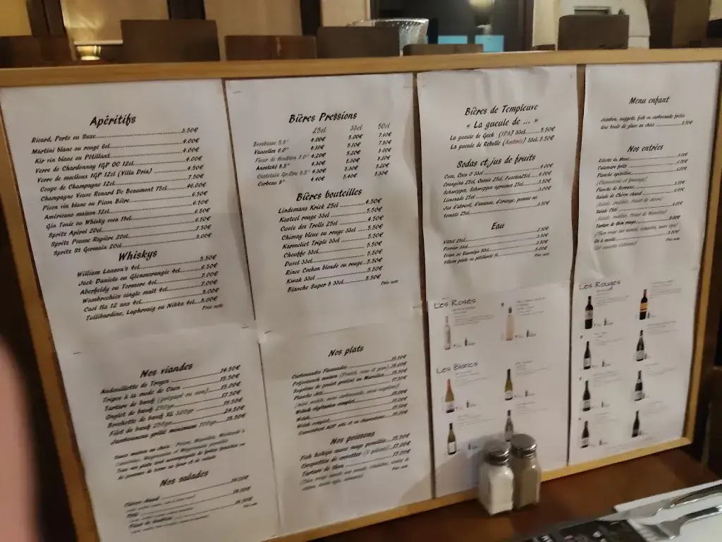 Menu_La Fleur de Houblon_Templeuve-en-Pévèle_image_3