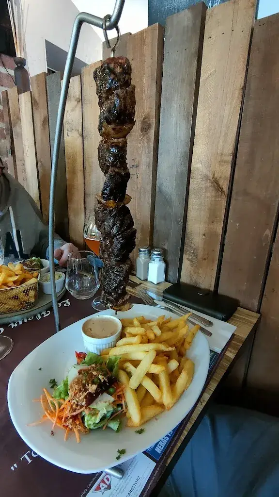 Franck “Kef” WATTEAU_La Fleur de Houblon_Templeuve-en-Pévèle_review