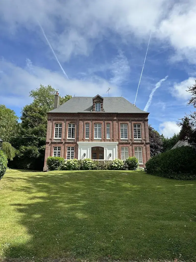 Guillaume Guersan_Le Manoir De La Belle Époque, Baie De Somme_Béthencourt-sur-Mer_reseña