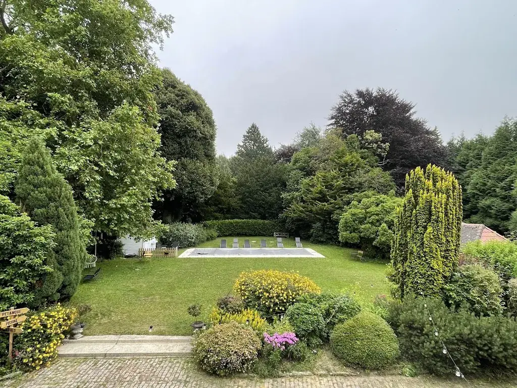 T N_Le Manoir De La Belle Époque, Baie De Somme_Béthencourt-sur-Mer_reseña