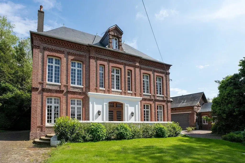 Le Manoir De La Belle Époque, Baie De Somme_Béthencourt-sur-Mer_slider_image_1