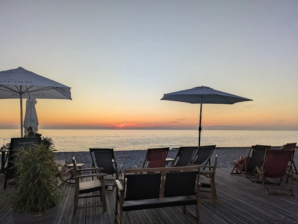 LesMouettes80 restaurant in Mers-les-Bains