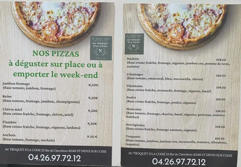 Menu_Au Troquet d'la Coise_Saint-Denis-sur-Coise_image_2