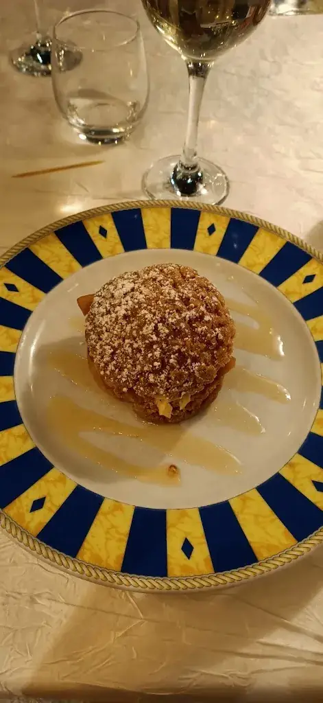 Amandine Orecchioni_Le Homard Bleu_Tréport_review