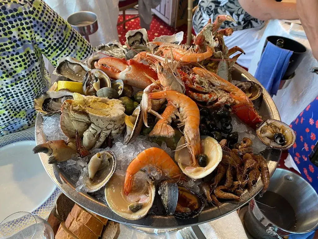 Vitaly Savenkov_Le Homard Bleu_Tréport_review