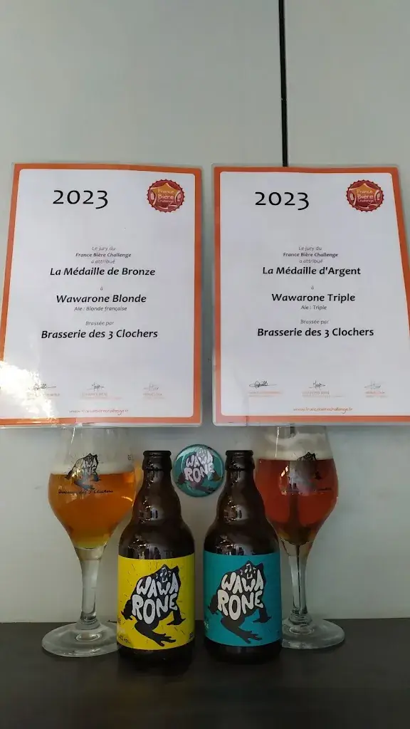 Menu_Brasserie Les crapauds Fous_Billy-Berclau_image_1