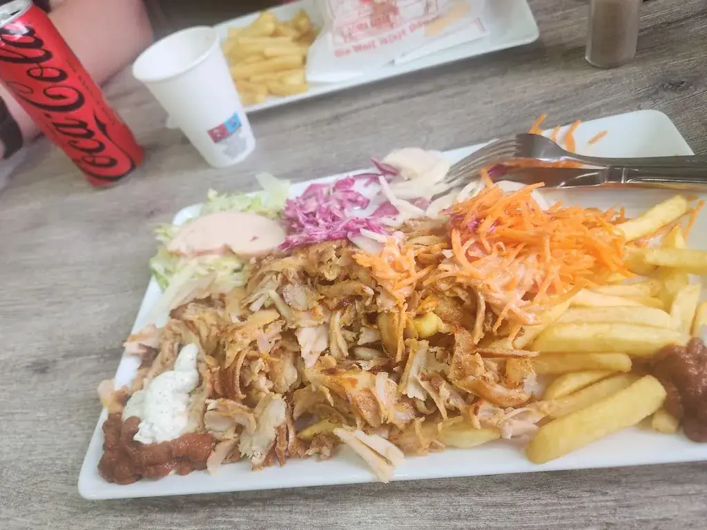 K Lagache_LOLAVE KEBAB BILLY BERCLAU_Billy-Berclau_recensione