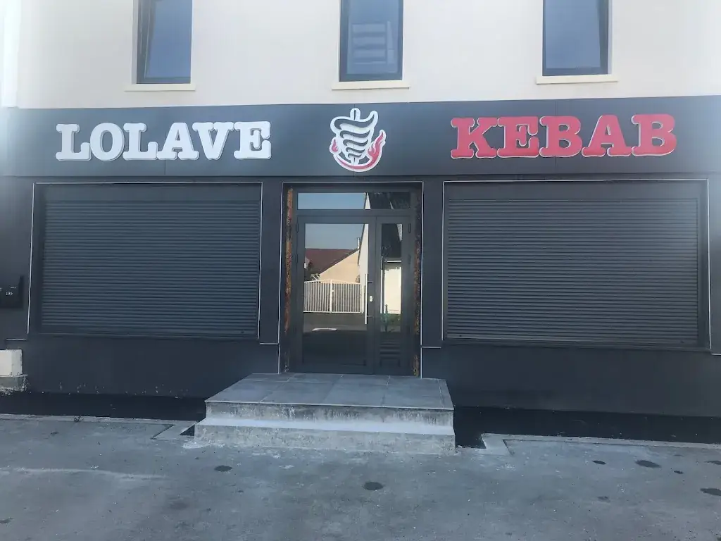 LOLAVE KEBAB BILLY BERCLAU Restaurant in Billy-Berclau