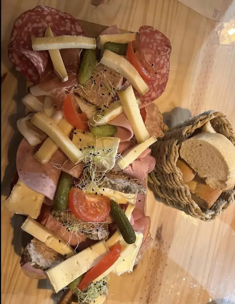 Menü_La Paillote du 14_Billy-Berclau_Bild_2