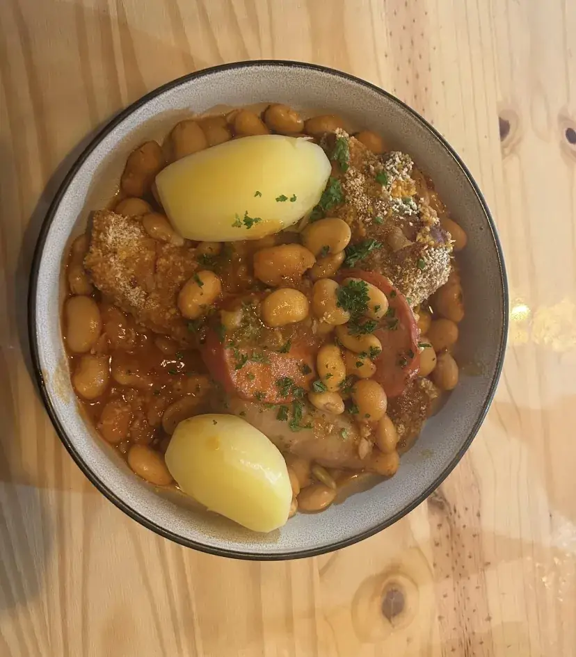 Menü_La Paillote du 14_Billy-Berclau_Bild_3