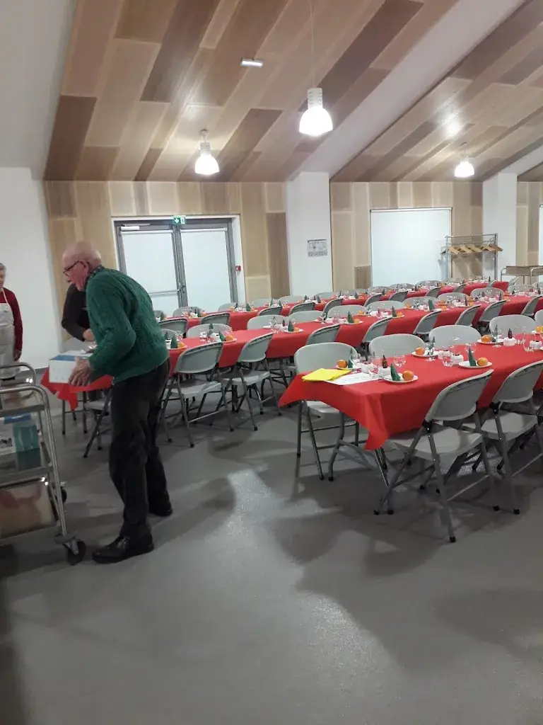 L'Etincelle restaurant in Blaringhem