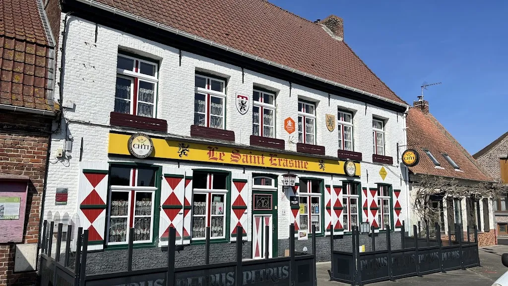 thierry dehay_Saint Erasme_Sercus_review