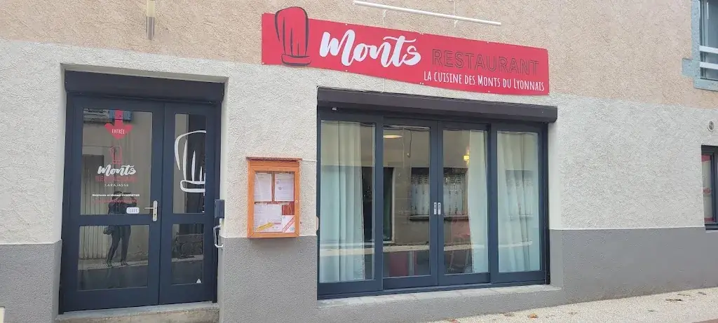 Cote-Vanden Houdt Sylvie_Monts Restaurant_Larajasse_recensione