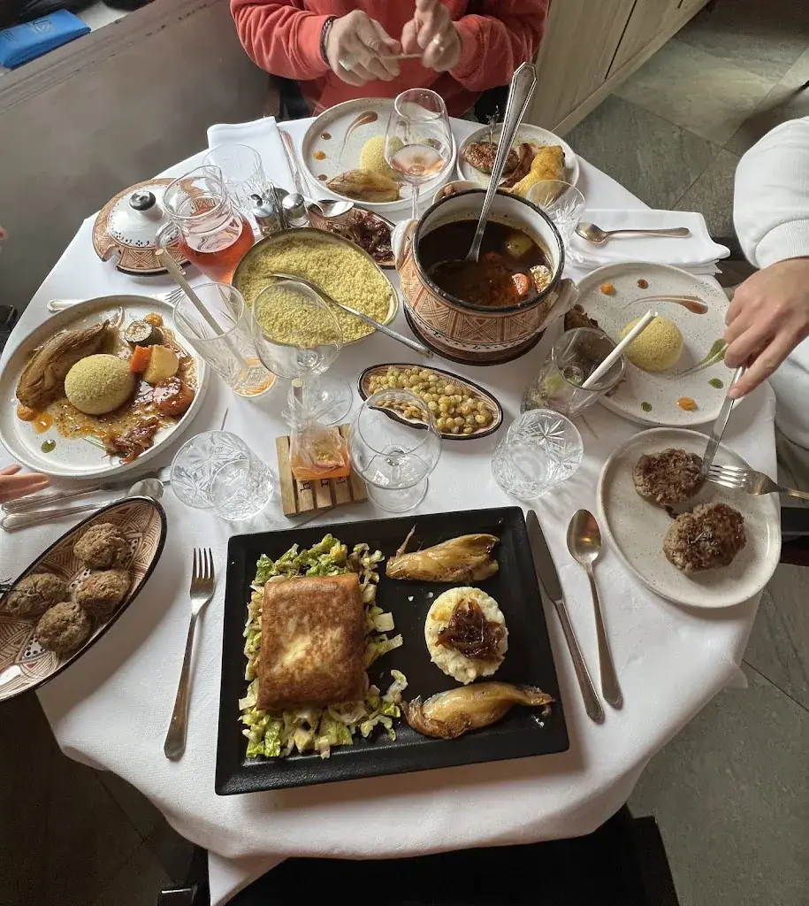 Aline Doum_Le Grain de Folie_Bailleul_review