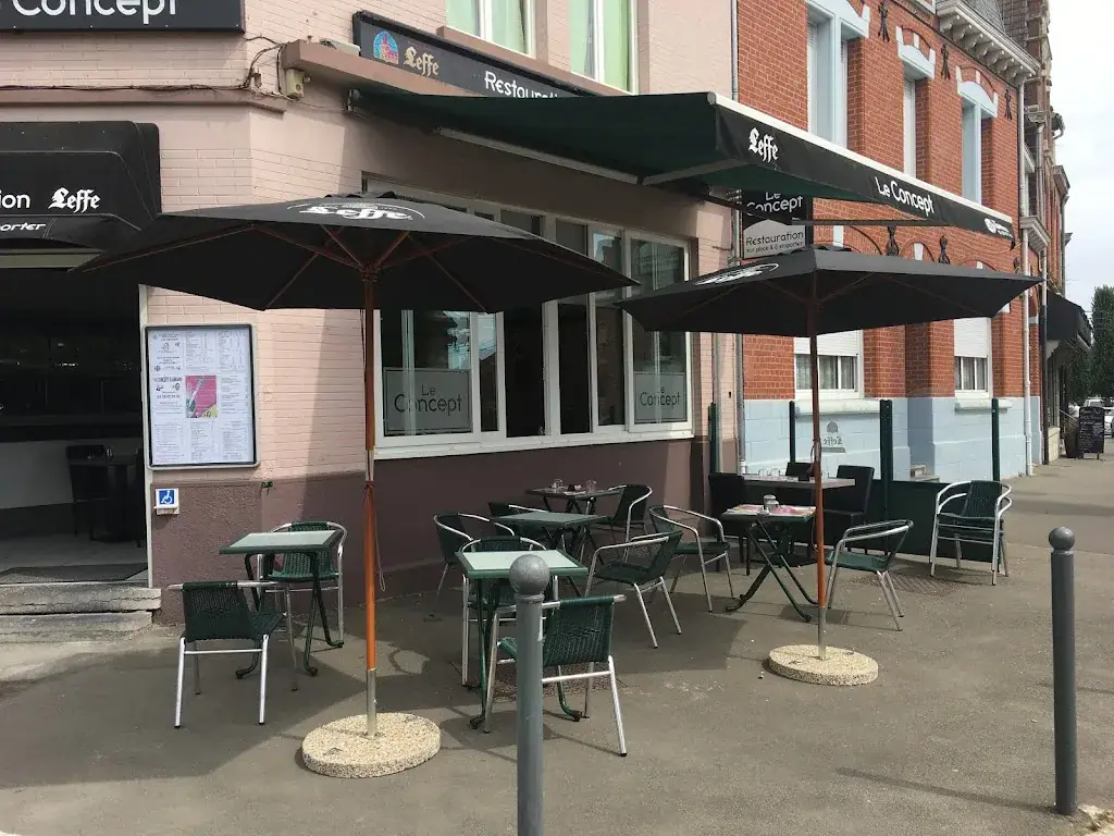 LE CONCEPT ristorante a Bailleul