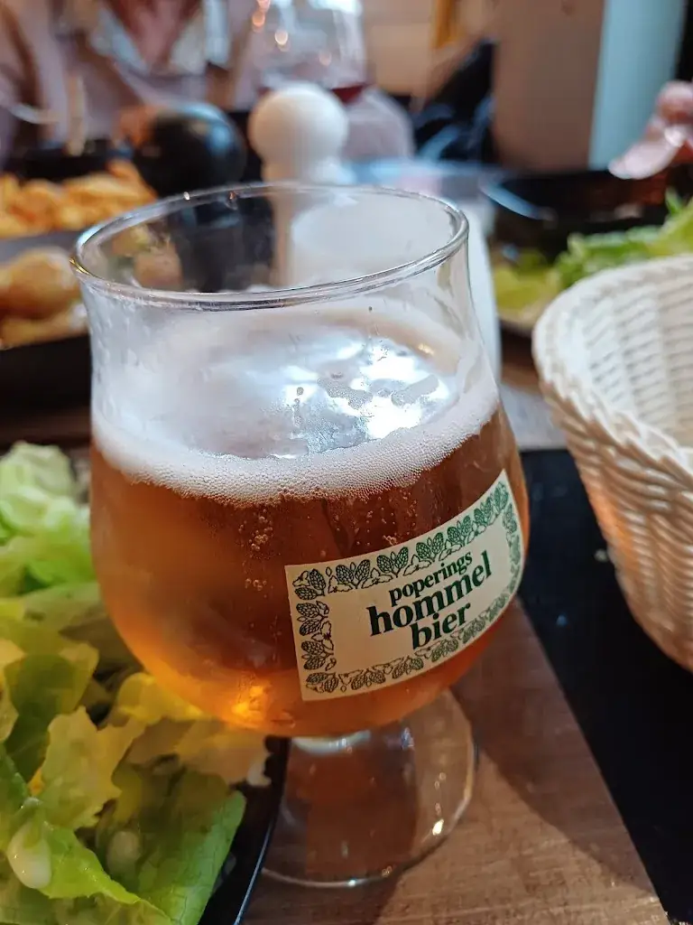 Menu_L'auberge du Dikke Buuk_Bailleul_image_5