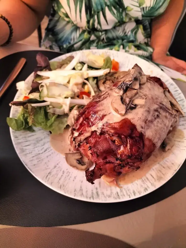 André-Lucien Leroy_L'auberge du Dikke Buuk_Bailleul_review