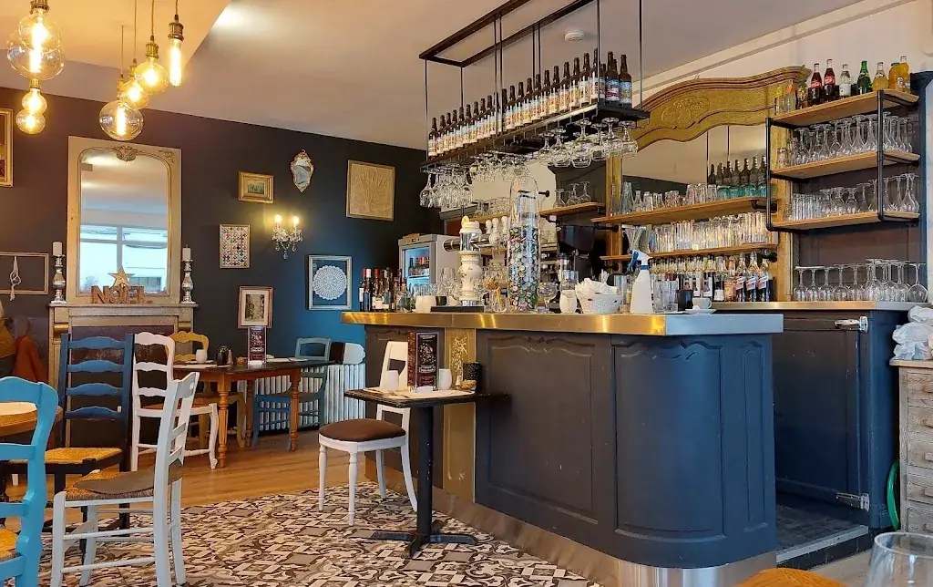 L'auberge du Dikke Buuk restaurant in Bailleul