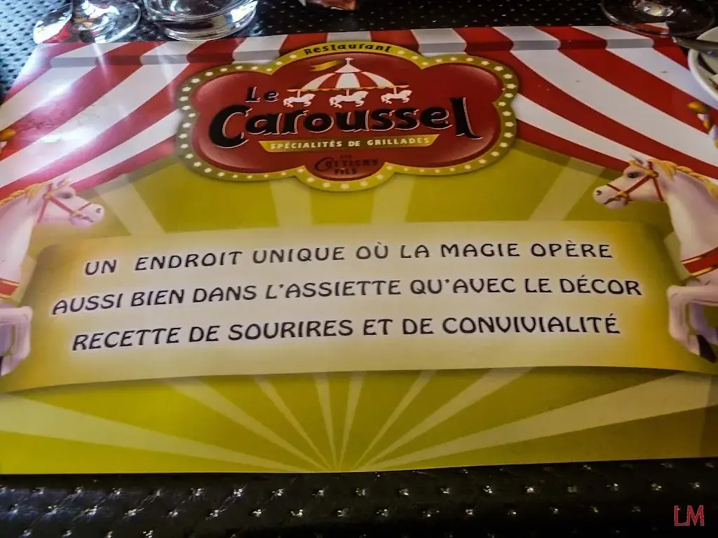 Michel Lesieu_Le Caroussel_Bailleul_review